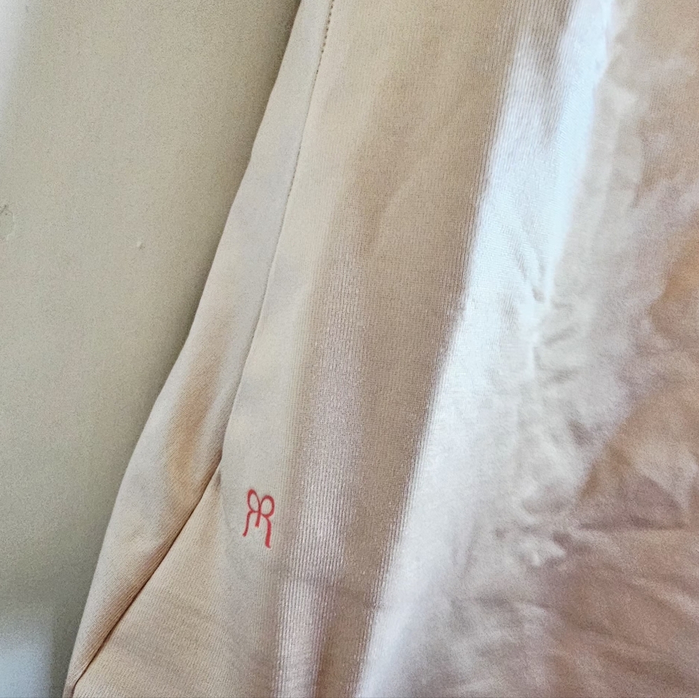 Ruby Ribbon Beige Top - Picture 3 of 9